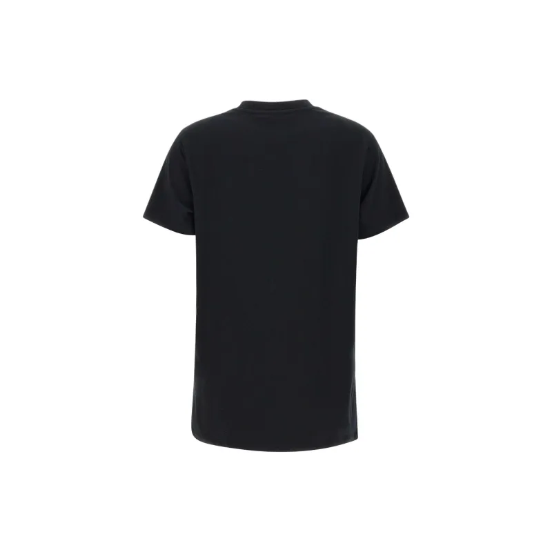Blumarine Raised logo T shirt-1