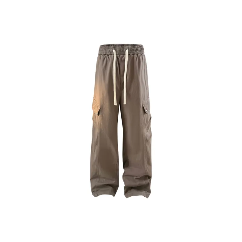 Anywalk Casual Pants Unisex Khaki-7