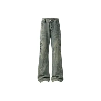NVRFRGT Jeans Unisex