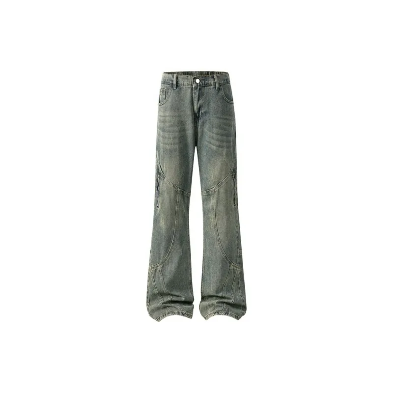 NVRFRGT Jeans Unisex-0