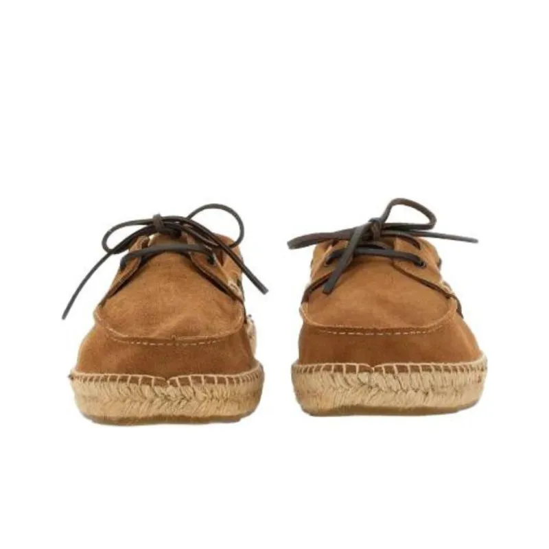 Manebí Hamptons Espadrilles Men's Brown-5