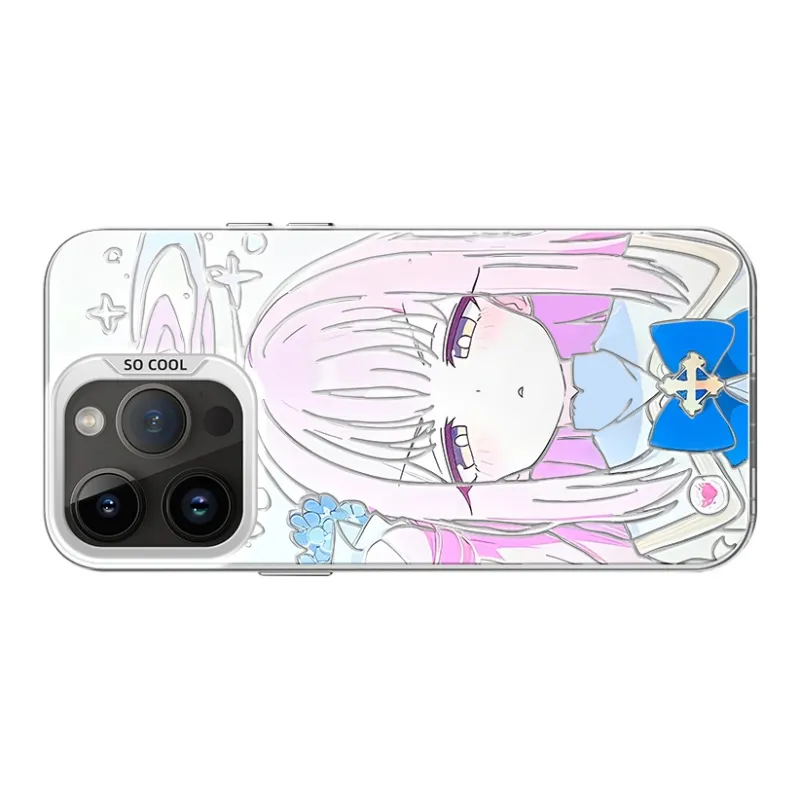 MANQIN Phone Cases-4