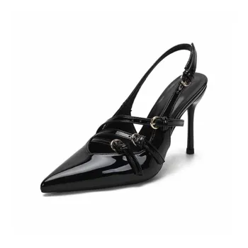 NTOZE Slim Heel High Heels Women's Gift Box Set