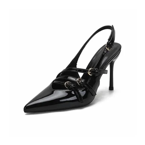 NTOZE Slim Heel High Heels Women's Gift Box Set