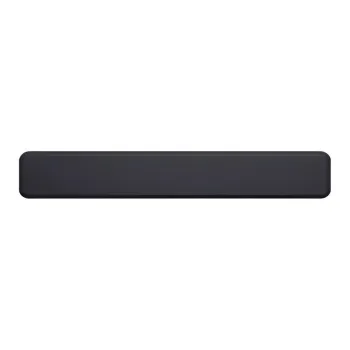 Logitech Memory Foam MX Palm Rest Durable And Easy To Clean Mouse Pads