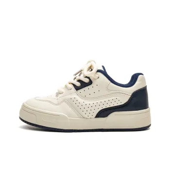 Far Waves Anti Slip And Wear Resistant Breathable Low Top Skateboard Shoes Women's