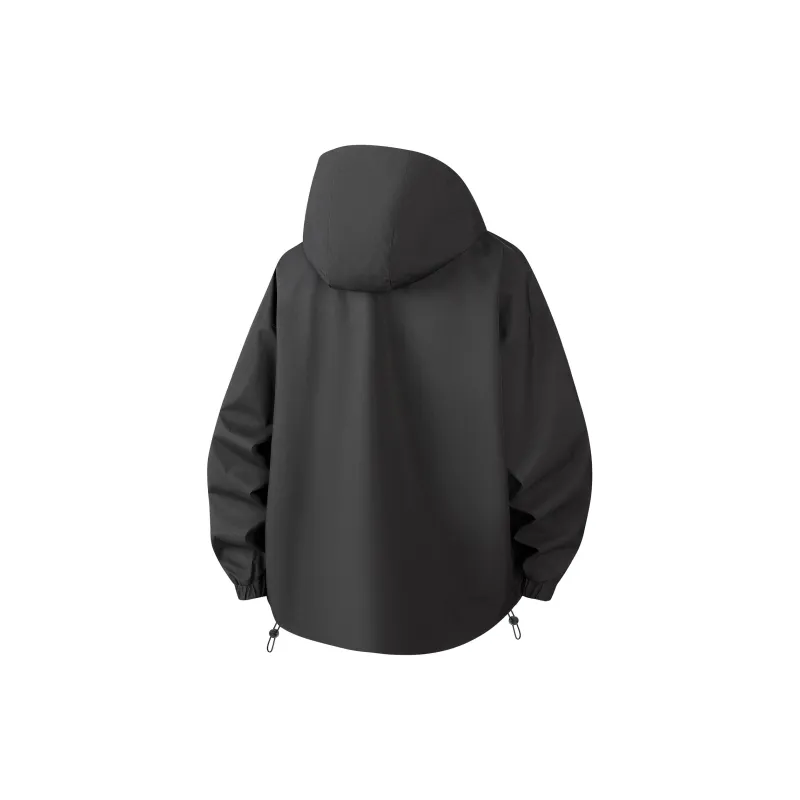 Feiyue Waterproof, Windproof, Thermal, Water Repellent Windbreaker Jacket Unisex-1