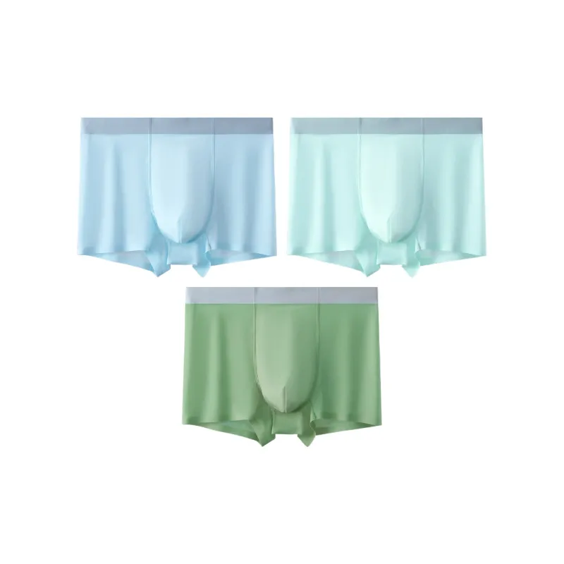 MADALLO Underpants Men's Combo Set-8