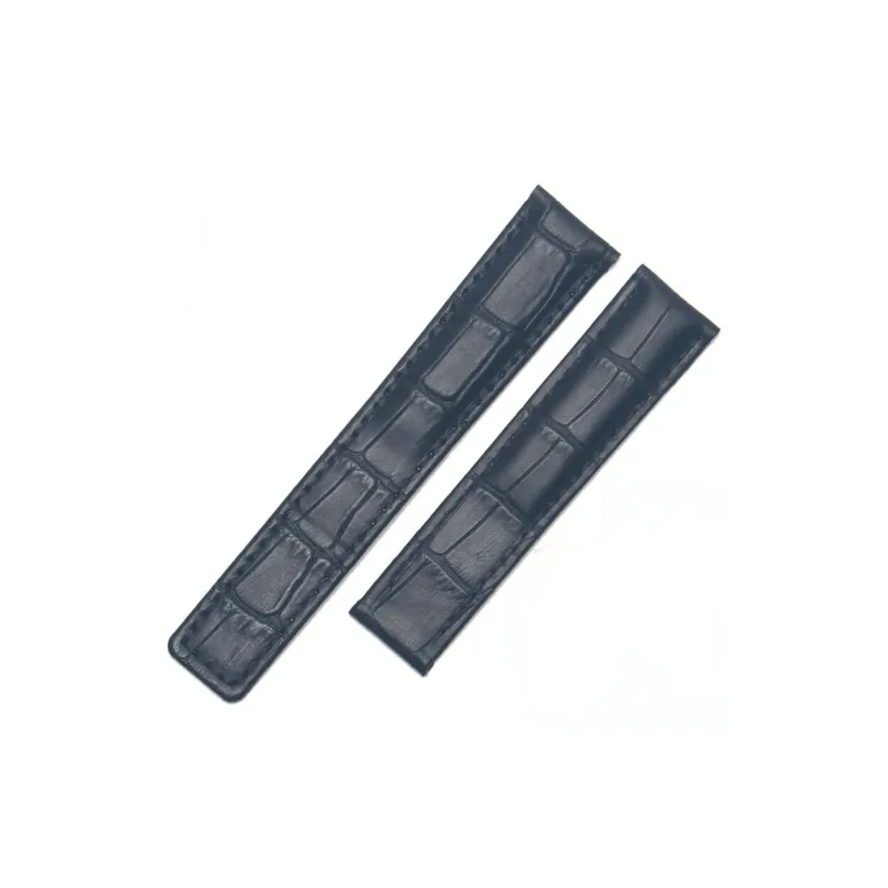 FUDIEN TAG Heuer Compatibility Watch Band 195mm Cowhide Leather Material-0
