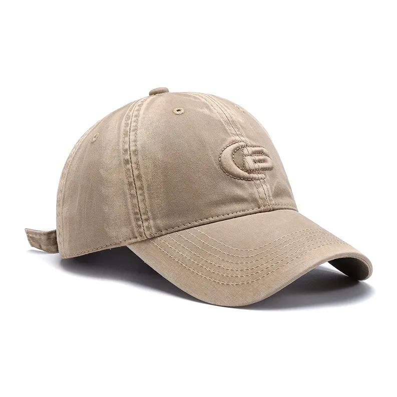 AAJF Cotton Baseball Caps Men's-7