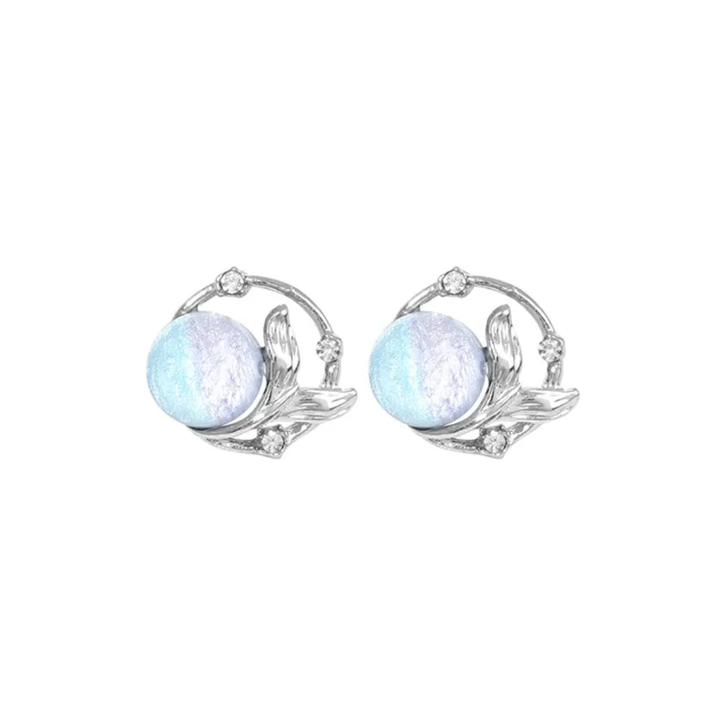 JKEM Earrings Women's-3