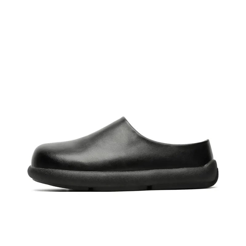V05 Closed Toe Slippers Unisex-55