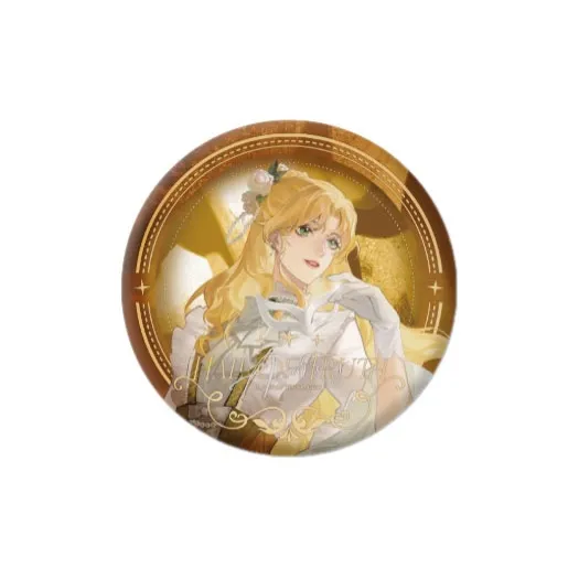 Read Goodies Lord Of The Mysteries With You Collection: The Hall Of Honesty Merchandise-Gehrman Badges-4