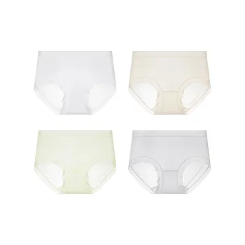 YOUNGYELL Underpants Women's 4 Pack