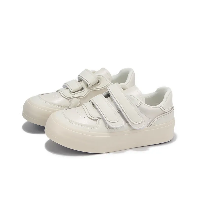 Yobn Anti-Slip And Wear-Resistant Lightweight Low-Top Skateboard Shoes Women's-2