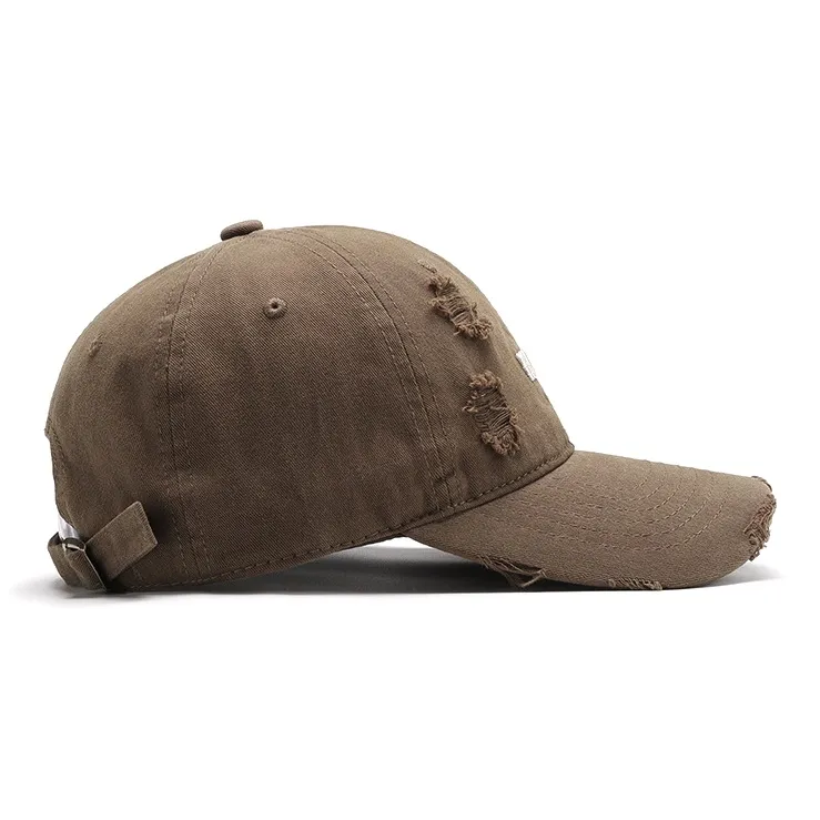 AAJF Cotton Baseball Caps Men's-7