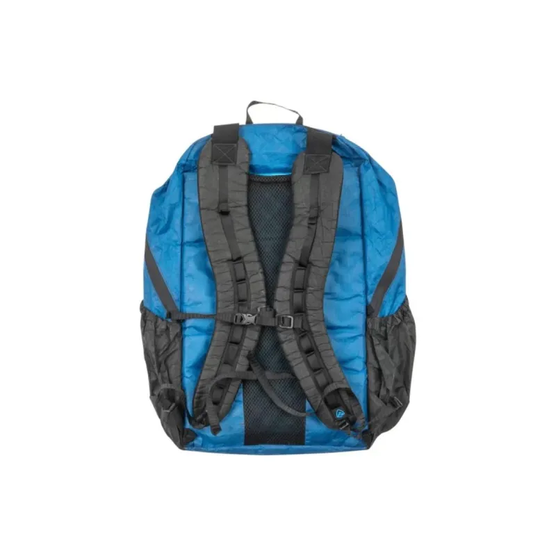 Zpacks Polyethylene Hiking Bag Backpacks Unisex Nightfall Blue-2