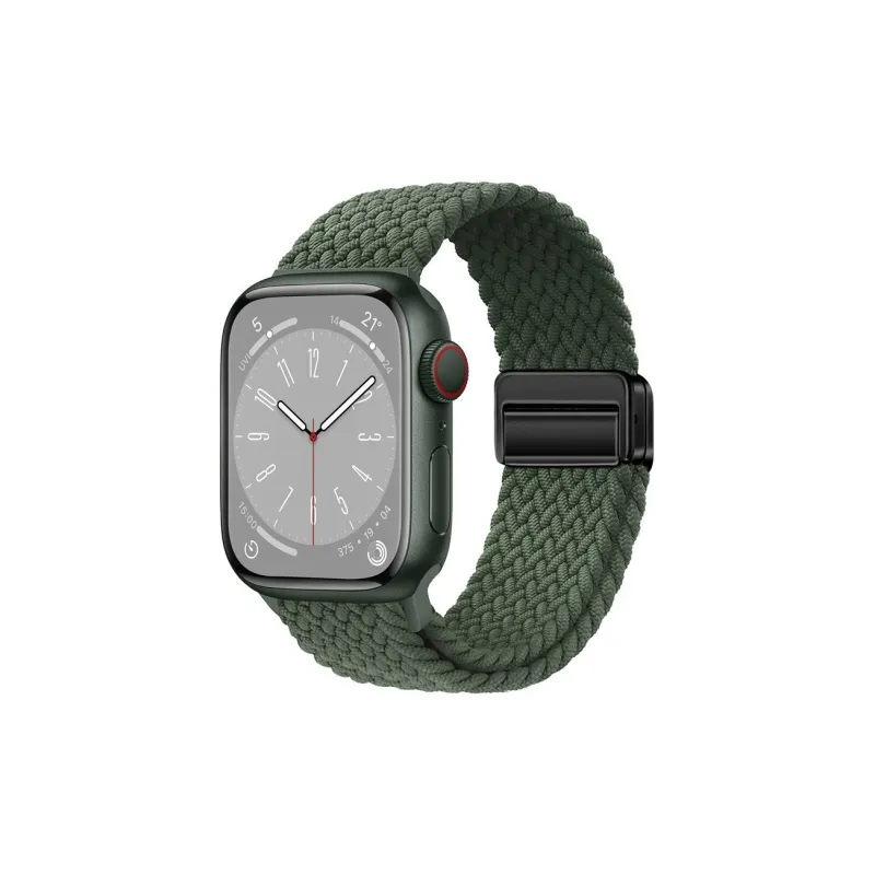 APEPALOG Apple Compatibility Watch Band 130 200mm Nylon Material-8