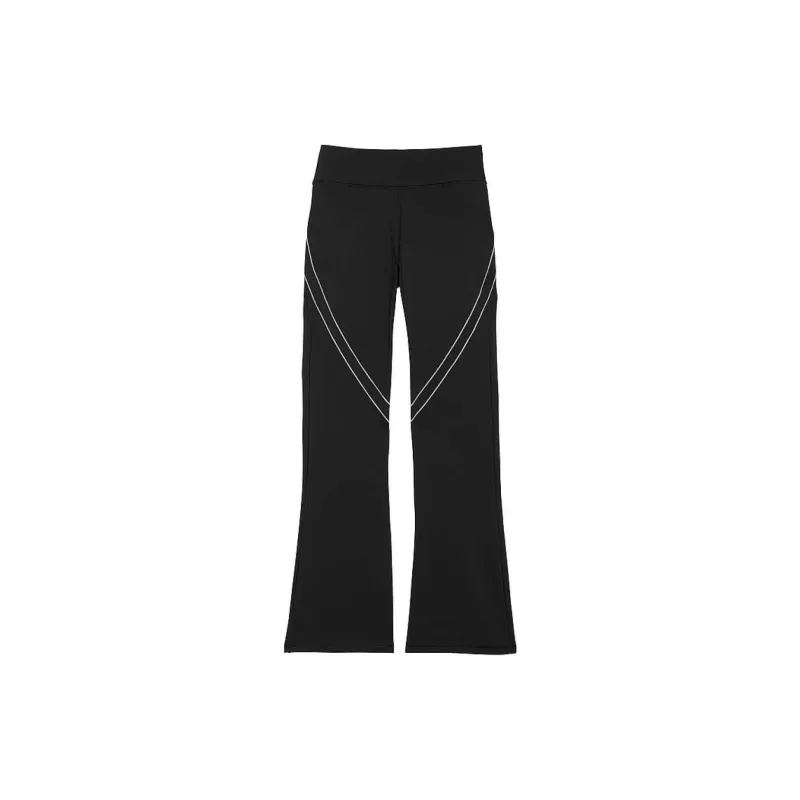 Victoria's Secret Yoga Pants Women's Black-0