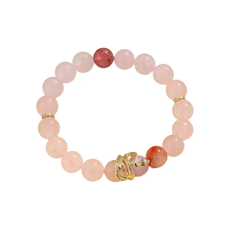 NOME Crystal Jade Bracelets Women's-1