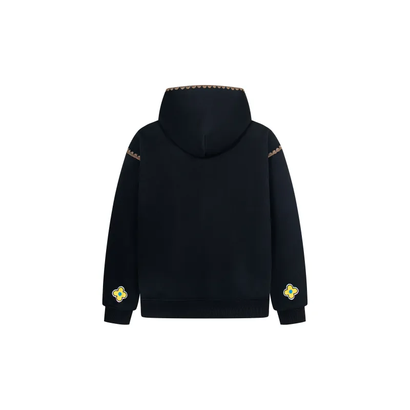 DanerWang Sweatshirts Unisex-8