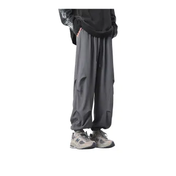 ZWWWZ Knitted Sports Pants Unisex