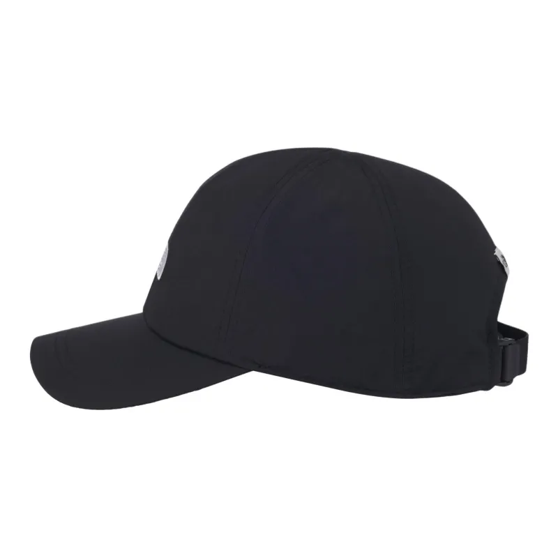 THE NORTH FACE Nylon Baseball Caps Unisex Black-1