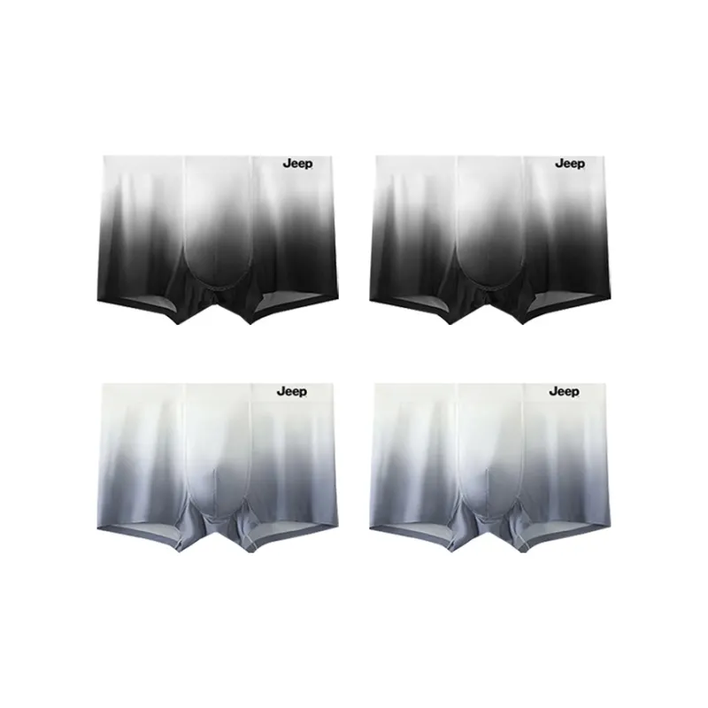 Jeep Men Underpants-5