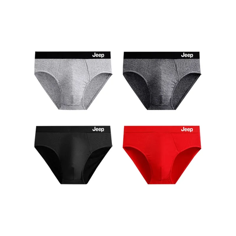 Jeep Men Underpants-8