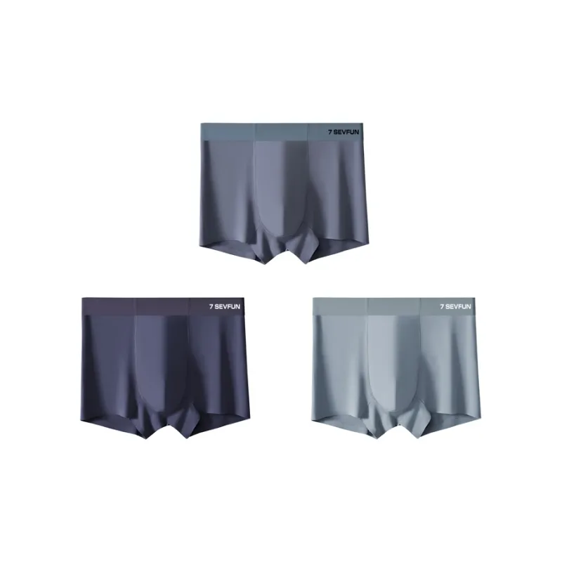 7 SEVFUN Underpants Men's 3 Pack-7
