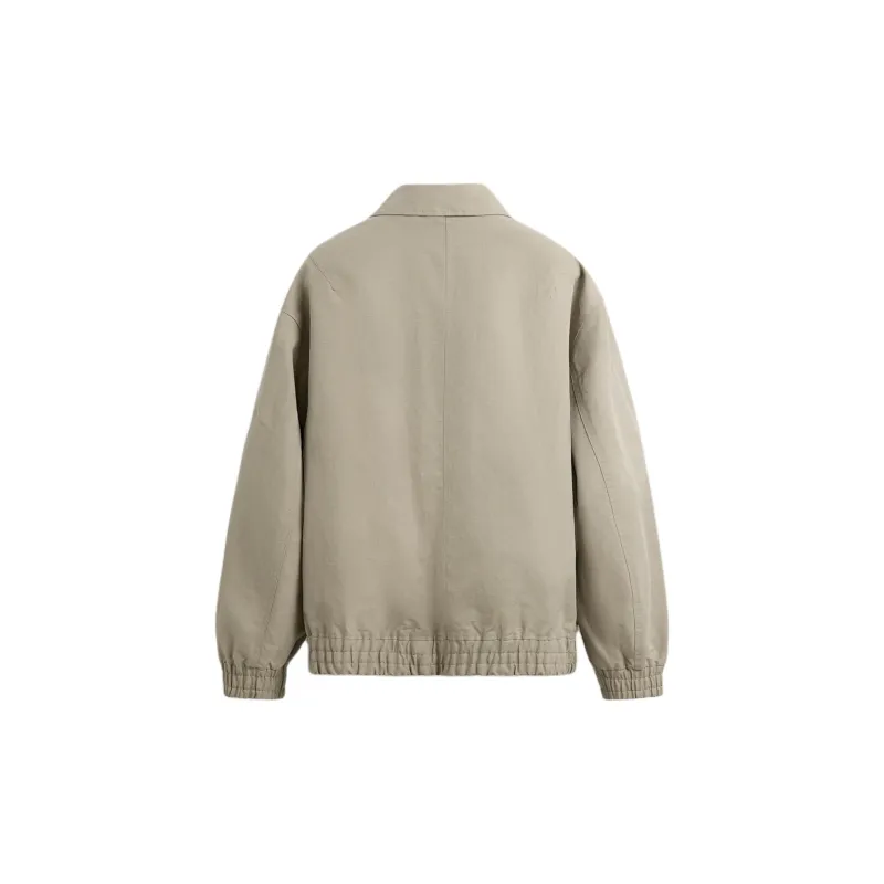 ZARA Jackets Coats Men's Light Gray-1