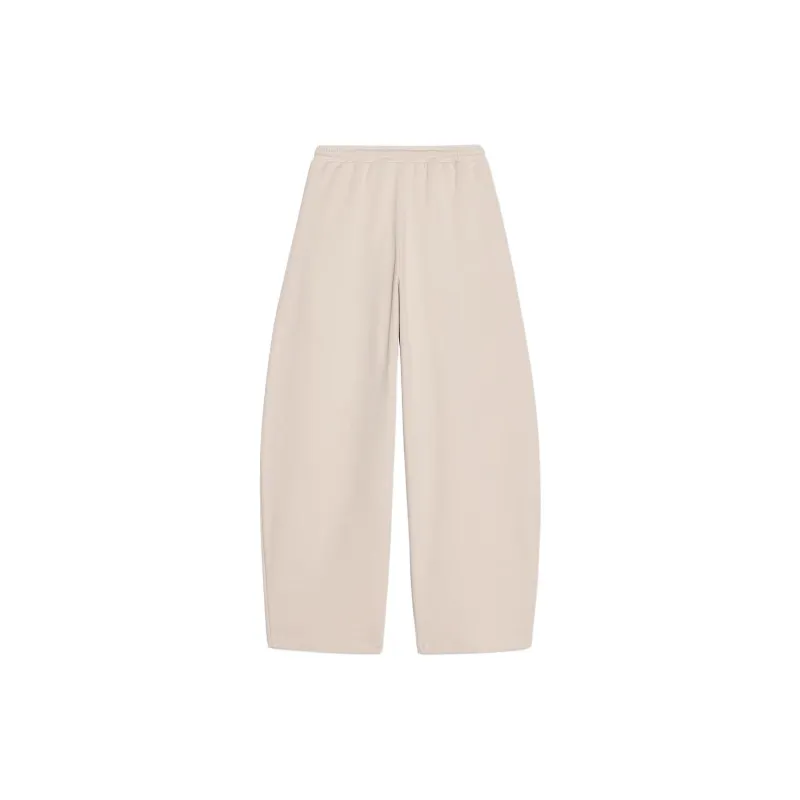 ZARA Casual Pants Women's Nude Medium-1