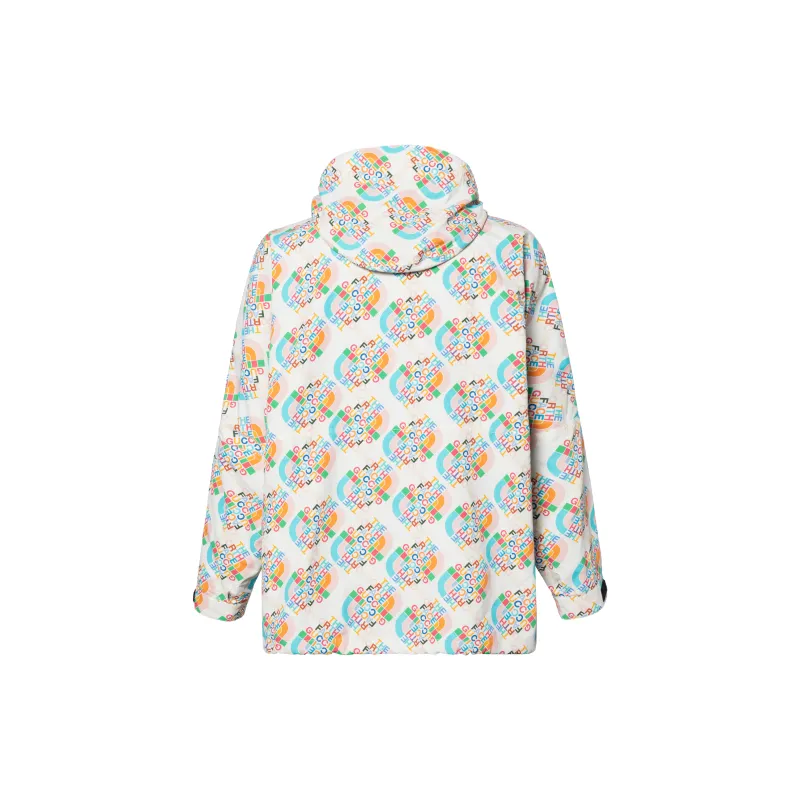 GUCCI X The North Face Nylon Jacket-1