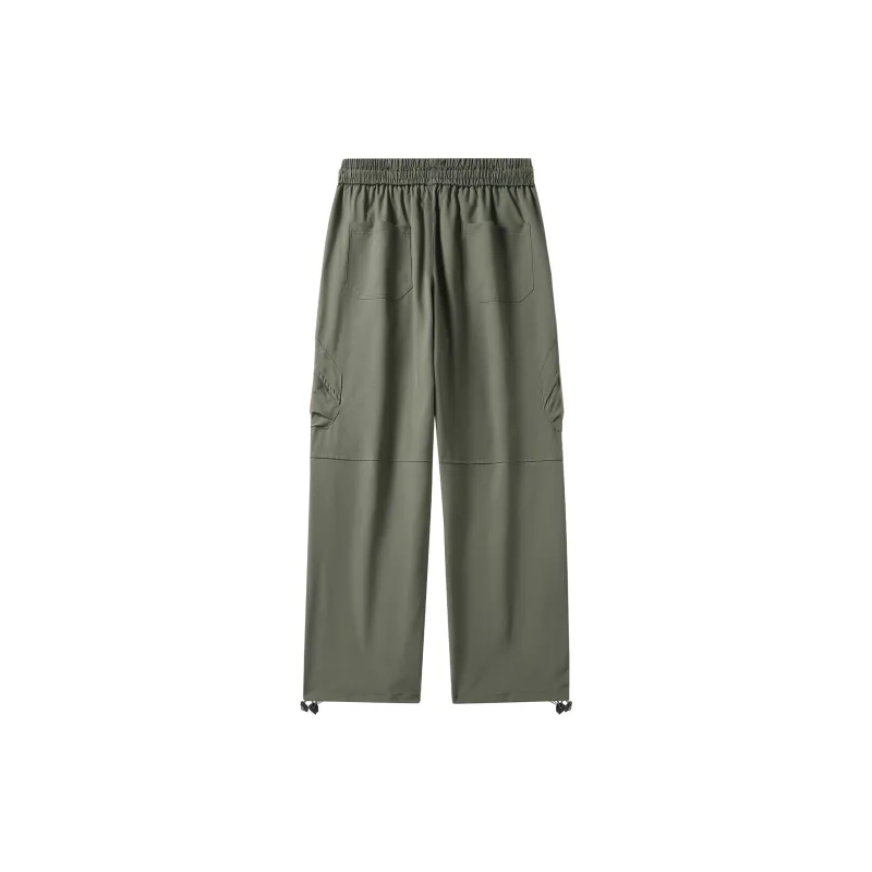 WANX Casual Pants Unisex-12