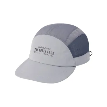THE NORTH FACE Nylon Baseball Caps Unisex Purple