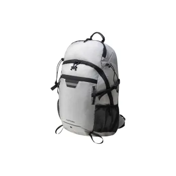 Under Armour Polyamide Outdoor Hiking Bag Backpacks Unisex Silver White