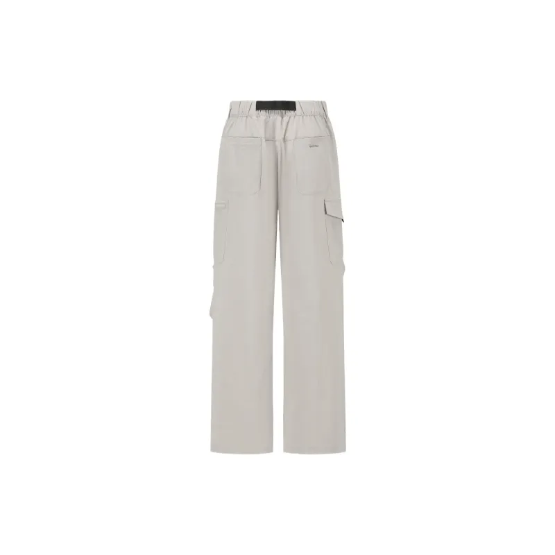 DECATHLON NH900 Cargo Pants Women's Moonlight Beige-1