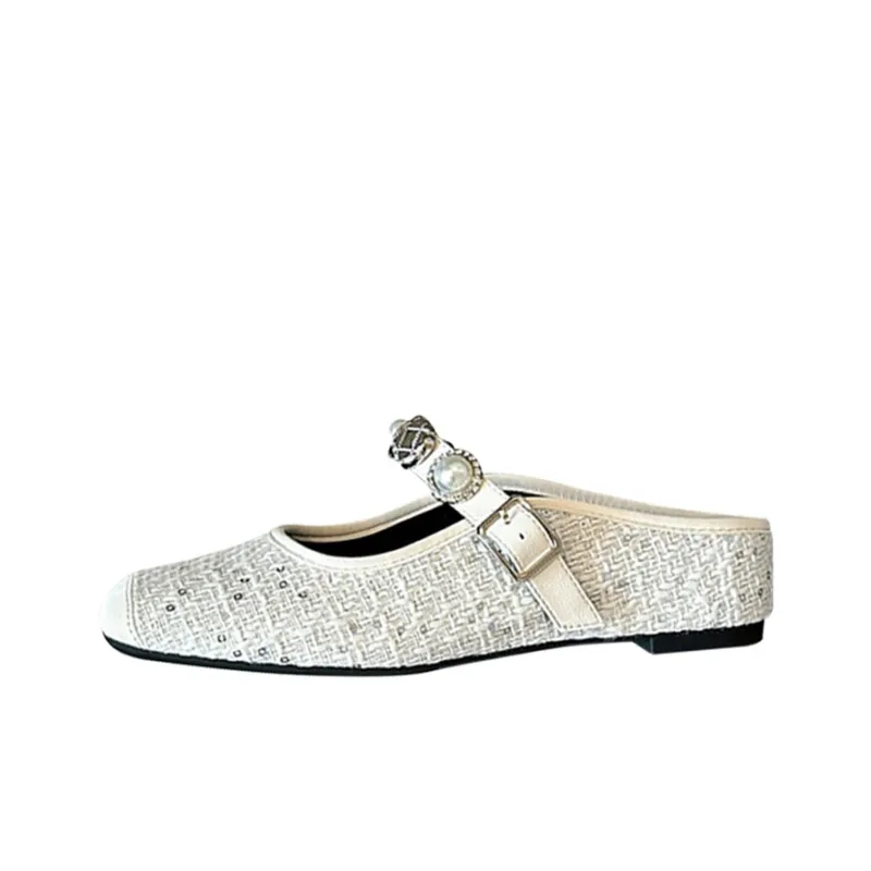 TADSW Wrap-toe Slippers Women's-4