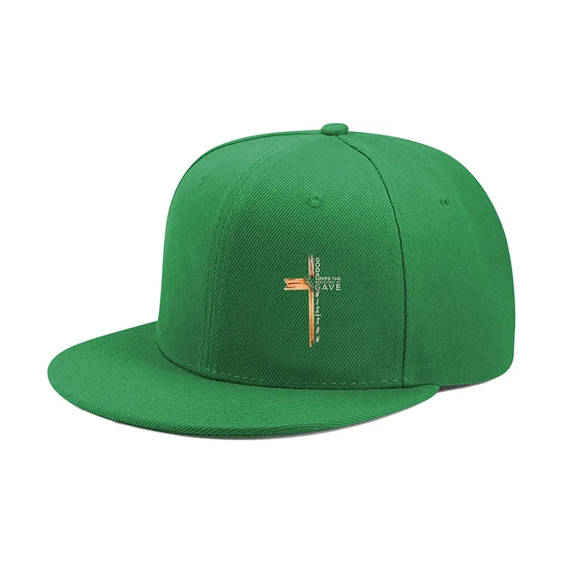 Yalu Polyester Baseball Caps Unisex-5