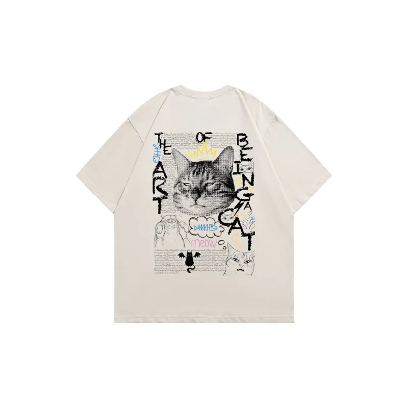 YEP T-Shirts Women's Apricot-5