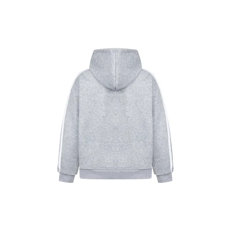 DanerWang Sweatshirts Unisex-1