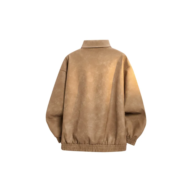 7 SEVFUN Leather Jackets Unisex-6