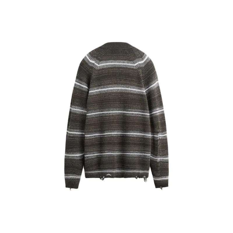 ZARA Knitwear Men Brown-1