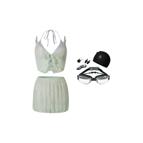 Yalu Preferred Swimming Sets Polyester Women's