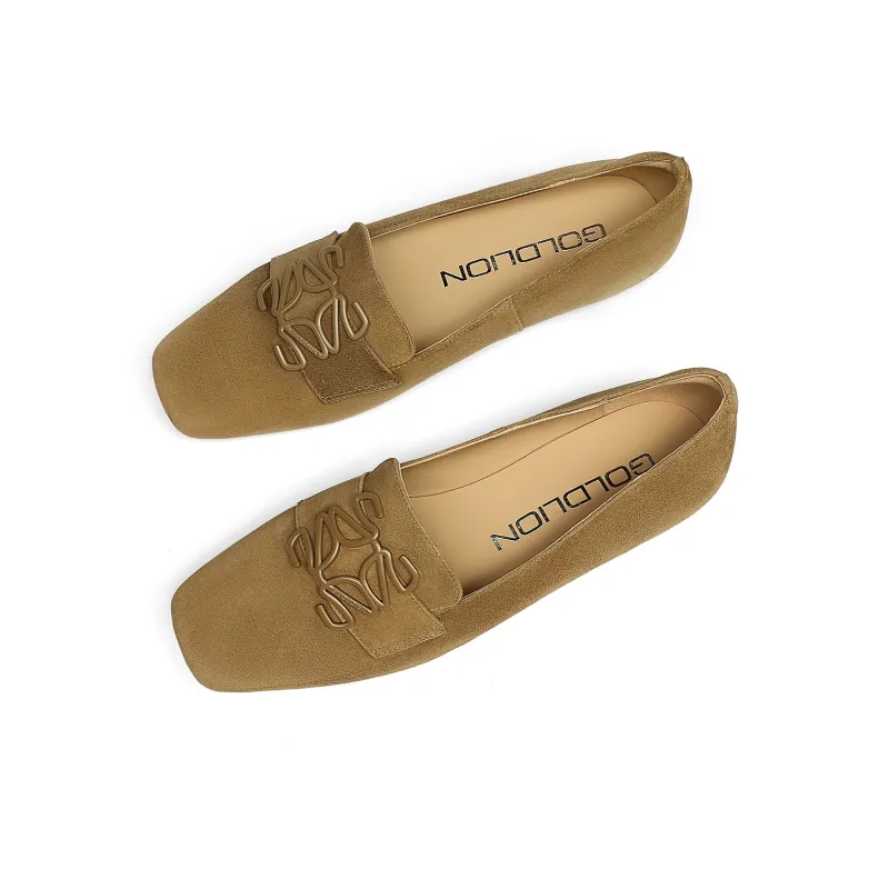 GOLDLION Loafers Women's-7