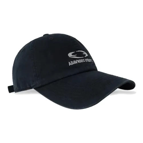 PLAN IN Cotton Baseball Caps Unisex