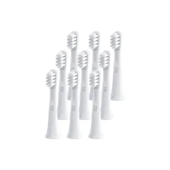 O.Sir Compatibility  Xiaomi T100 Electric Toothbrush Head Cleaning Universal Replacement Soft Tip