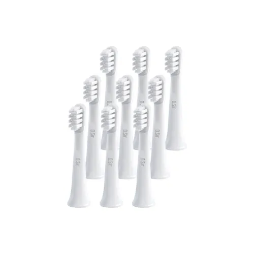 O.Sir Compatibility  Xiaomi T100 Electric Toothbrush Head Cleaning Universal Replacement Soft Tip