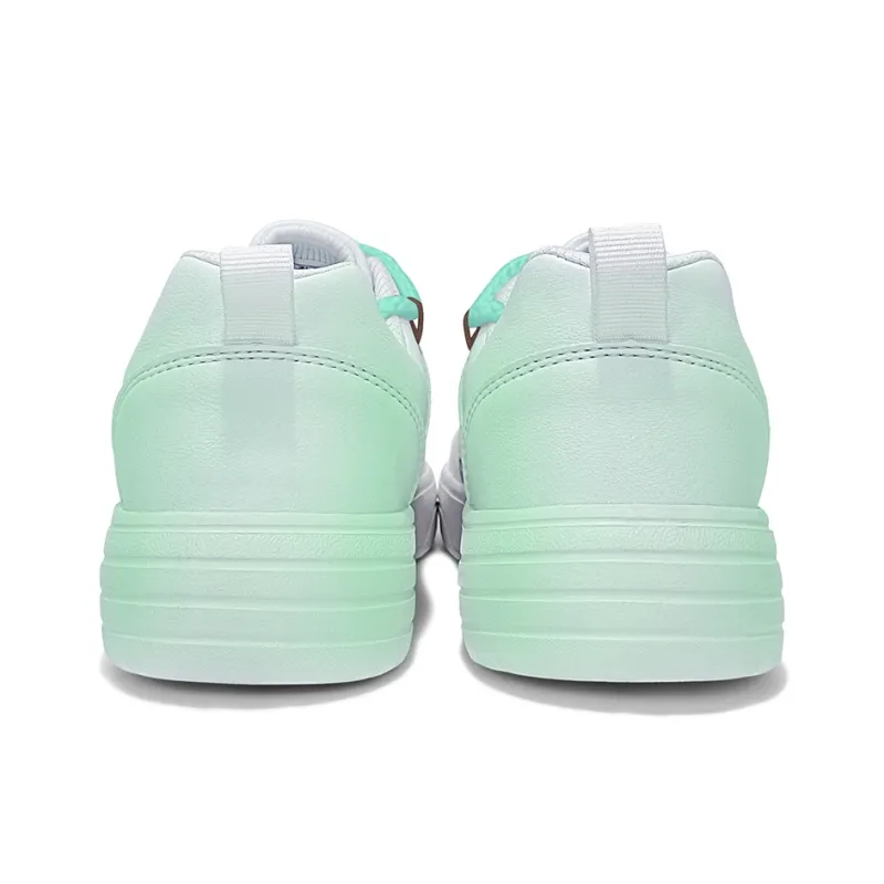 Cold Cicadas Yesterday Slip-Resistant Cushioning Wear-Resistant Lightweight Breathable Low-Top Skateboard Shoes Unisex-4