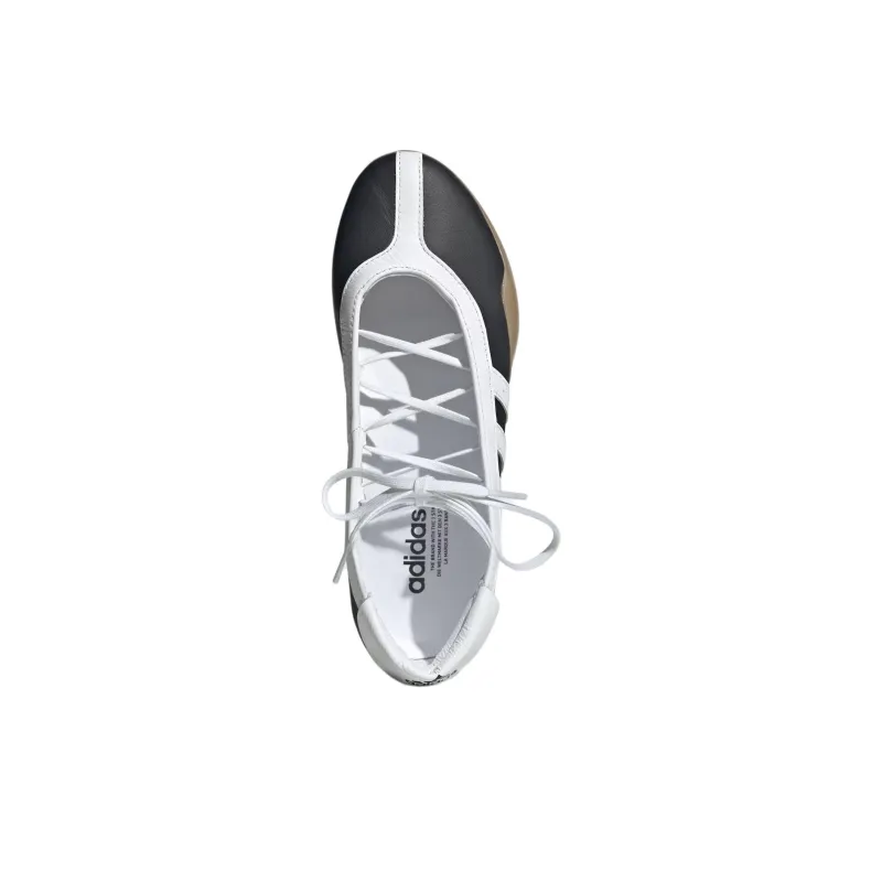 Adidas Originals Taekwondo Mei Ballet Black White Women's-4